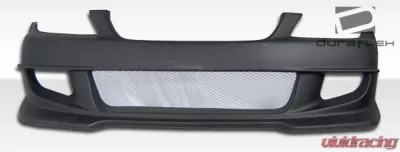 2000-2005 Lexus IS Series IS300 4DR Duraflex Cyber Front Bumper Cover - 1 Piece - 100088
