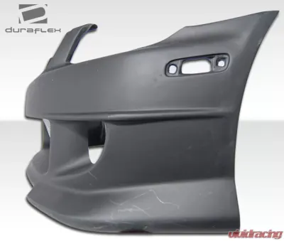 2000-2005 Lexus IS Series IS300 4DR Duraflex Cyber Front Bumper Cover - 1 Piece - 100088