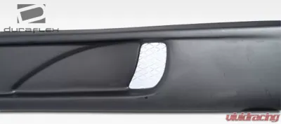 2000-2005 Lexus IS Series IS300 Duraflex V-Speed Side Skirts Rocker Panels - 2 Piece - 100098