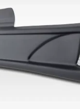 2000-2005 Lexus IS Series IS300 Duraflex V-Speed Side Skirts Rocker Panels - 2 Piece                                     - 100098 - Image 8