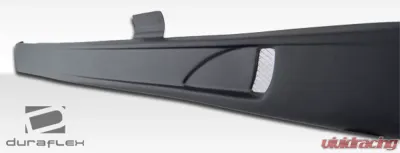 2000-2005 Lexus IS Series IS300 Duraflex V-Speed Side Skirts Rocker Panels - 2 Piece - 100098