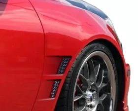 2000-2005 Lexus IS Series IS300 Duraflex GT Concept Fenders - 2 Piece