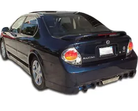 2000-2003 Nissan Maxima Duraflex Evo 5 Side Skirts Rocker Panels - 2 Piece