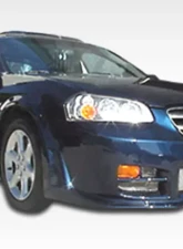 2000-2003 Nissan Maxima Duraflex Evo 5 Side Skirts Rocker Panels - 2 Piece                                     - 100141 - Image 2