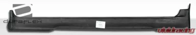 2000-2003 Nissan Maxima Duraflex Evo 5 Side Skirts Rocker Panels - 2 Piece - 100141