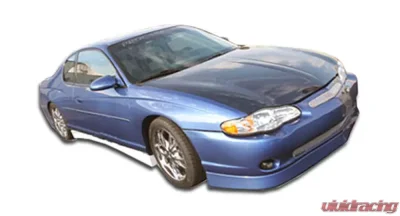 2000-2005 Chevrolet Monte Carlo Duraflex F-1 Body Kit - 4 Piece - 110110