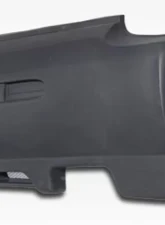 2000-2005 Chevrolet Monte Carlo Duraflex F-1 Rear Bumper Cover - 1 Piece                                     - 100012 - Image 4