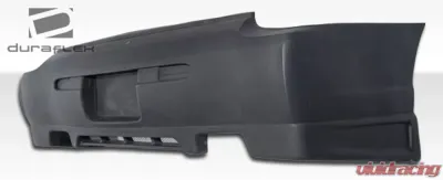 2000-2005 Chevrolet Monte Carlo Duraflex F-1 Rear Bumper Cover - 1 Piece - 100012