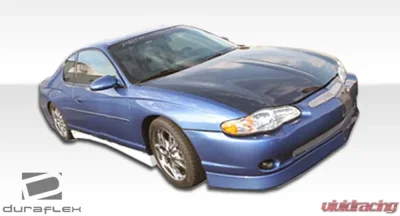 2000-2005 Chevrolet Monte Carlo Duraflex F-1 Body Kit - 4 Piece - 110110