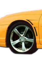 2000-2005 Chevrolet Monte Carlo Duraflex GT Concept Fenders - 2 Piece                                     - 104414 - Image 6