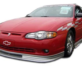 2000-2005 Chevrolet Monte Carlo Duraflex Racer Body Kit - 4 Piece