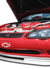 2000-2005 Chevrolet Monte Carlo Duraflex Racer Front Lip Under Spoiler Air Dam - 1 Piece                                     - 104371 - Image 11