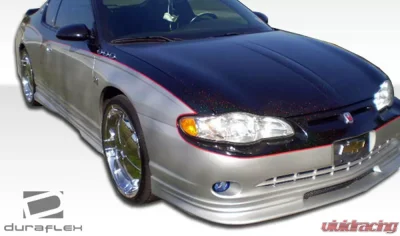 2000-2005 Chevrolet Monte Carlo Duraflex Racer Body Kit - 4 Piece - 104374