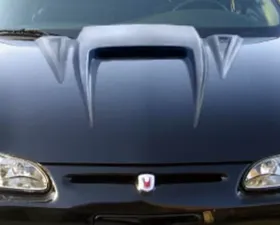 2000-2005 Chevrolet Monte Carlo Duraflex Spyder 3 Hood - 1 Piece