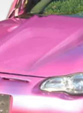 2000-2005 Chevrolet Monte Carlo Duraflex Spyder 3 Hood - 1 Piece                                     - 103782 - Image 3
