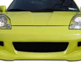 2000-2005 Toyota MRS MR2 Spyder Duraflex C-1 Front Bumper Cover - 1 Piece