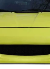 2000-2005 Toyota MRS MR2 Spyder Duraflex C-1 Front Bumper Cover - 1 Piece                                     - 104517 - Image 13