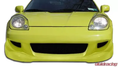 2000-2005 Toyota MRS MR2 Spyder Duraflex C-1 Front Bumper Cover - 1 Piece - 104517