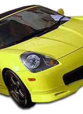 2000-2002 Toyota MRS MR2 Spyder Duraflex TD3000 Body Kit - 4 Piece                                     - 111073 - Image 19