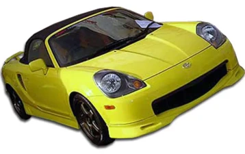 Ultra Steal ! FUJIMI 1/24 TOYOTA MR-S [ZZW 30] VeilSide