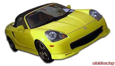 2000-2002 Toyota MRS MR2 Spyder Duraflex TD3000 Body Kit - 4 Piece - 111073