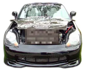 2000-2002 Toyota MRS MR2 Spyder Duraflex TD3000 Front Lip Under Spoiler Air Dam - 1 Piece