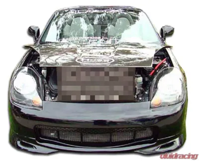 2000-2002 Toyota MRS MR2 Spyder Duraflex TD3000 Front Lip Under Spoiler Air Dam - 1 Piece - 100206