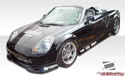 2000-2002 Toyota MRS MR2 Spyder Duraflex TD3000 Body Kit - 4 Piece - 111073