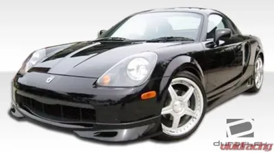 2000-2002 Toyota MRS MR2 Spyder Duraflex TD3000 Front Lip Under Spoiler Air Dam - 1 Piece - 100206