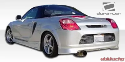 2004-2005 Toyota MRS MR2 Spyder Duraflex TD3000 Body Kit - 4 Piece - 108783