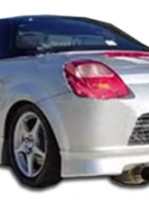2000-2005 Toyota MRS MR2 Spyder Duraflex TD3000 Rear Lip Under Spoiler Air Dam - 1 Piece                                     - 100207 - Image 6