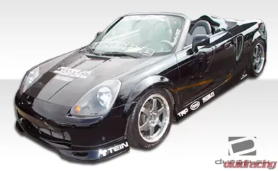 2004-2005 Toyota MRS MR2 Spyder Duraflex TD3000 Body Kit - 4 Piece - 108783