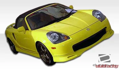 2000-2002 Toyota MRS MR2 Spyder Duraflex TD3000 Body Kit - 4 Piece - 111073