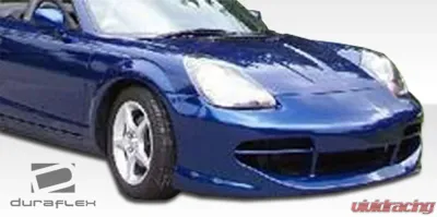 2000-2005 Toyota MRS MR2 Spyder Duraflex TS-1 Front Bumper Cover - 1 Piece - 100209