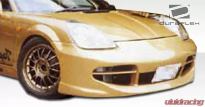 2000-2005 Toyota MRS MR2 Spyder Duraflex TS-1 Front Bumper Cover - 1 Piece - 100209