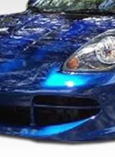 2000-2005 Toyota MRS MR2 Spyder Duraflex TS-1 Front Bumper Cover - 1 Piece                                     - 100209 - Image 4