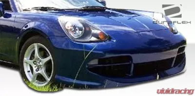 2000-2005 Toyota MRS MR2 Spyder Duraflex TS-1 Front Bumper Cover - 1 Piece - 100209