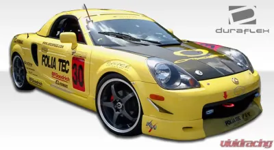 2000-2005 Toyota MRS MR2 Spyder Duraflex C-1 Body Kit - 4 Piece - 104578