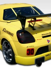 2000-2005 Toyota MRS MR2 Spyder Duraflex C-1 Body Kit - 4 Piece                                     - 104578 - Image 18