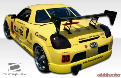 2000-2005 Toyota MRS MR2 Spyder Duraflex C-1 Body Kit - 4 Piece - 104578
