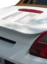 2000-2005 Toyota MRS MR2 Spyder Duraflex Type W Wing Trunk Lid Spoiler - 1 Piece                                     - 100211 - Image 7