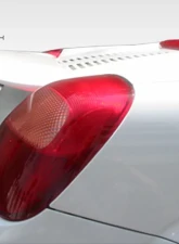 2000-2005 Toyota MRS MR2 Spyder Duraflex Type W Wing Trunk Lid Spoiler - 1 Piece                                     - 100211 - Image 3