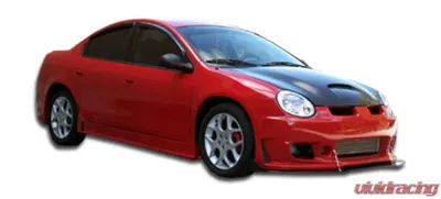 2000-2005 Dodge Neon Duraflex B-2 Side Skirts Rocker Panels - 2 Piece - 103284