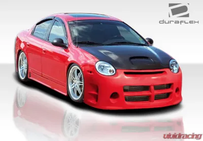 2000-2005 Dodge Neon Duraflex B-2 Side Skirts Rocker Panels - 2 Piece - 103284