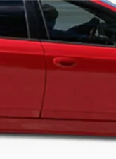 2000-2005 Dodge Neon Duraflex B-2 Side Skirts Rocker Panels - 2 Piece                                     - 103284 - Image 3