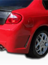 2000-2005 Dodge Neon Duraflex B-2 Side Skirts Rocker Panels - 2 Piece                                     - 103284 - Image 5