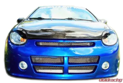 2003-2005 Dodge Neon Duraflex Viper Front Bumper Cover - 1 Piece - 103931