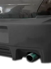 2003-2005 Dodge Neon Duraflex Viper Rear Bumper Cover - 1 Piece                                     - 103932 - Image 5