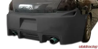 2003-2005 Dodge Neon Duraflex Viper Rear Bumper Cover - 1 Piece - 103932