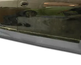 2000-2005 Dodge Neon Duraflex Viper Side Skirts Rocker Panels - 2 Piece